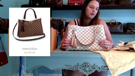 Louis Vuitton Bag Reveal: The Lymington: Most underrated Louis 